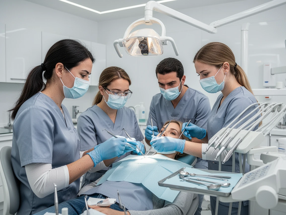 Best Dental CA - Silicon Valley Company History