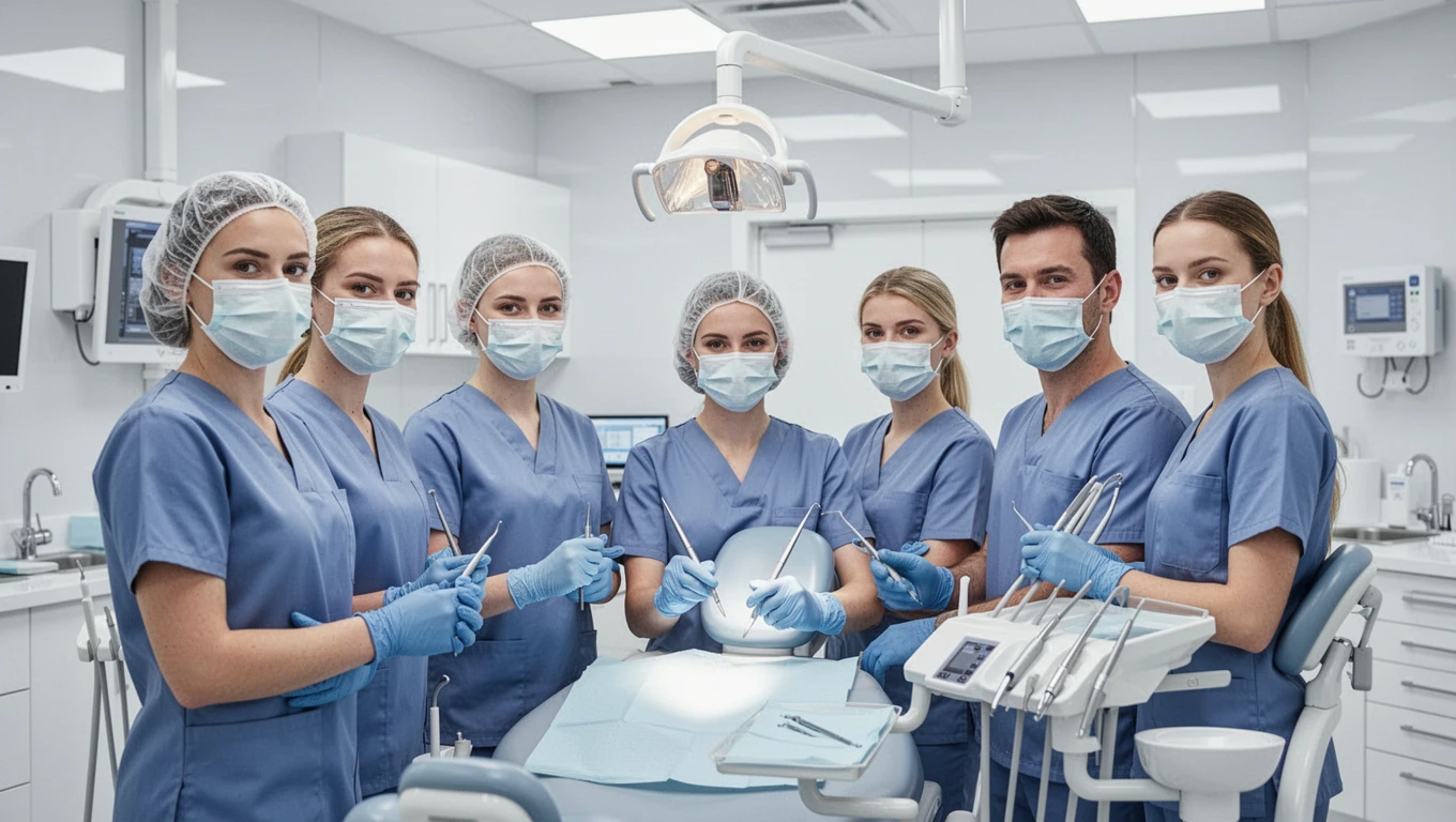 Dental services