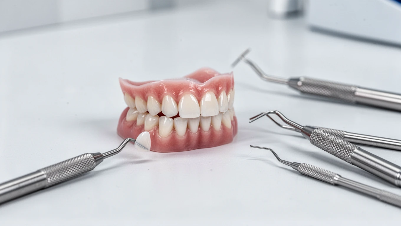 Porcelain Veneers