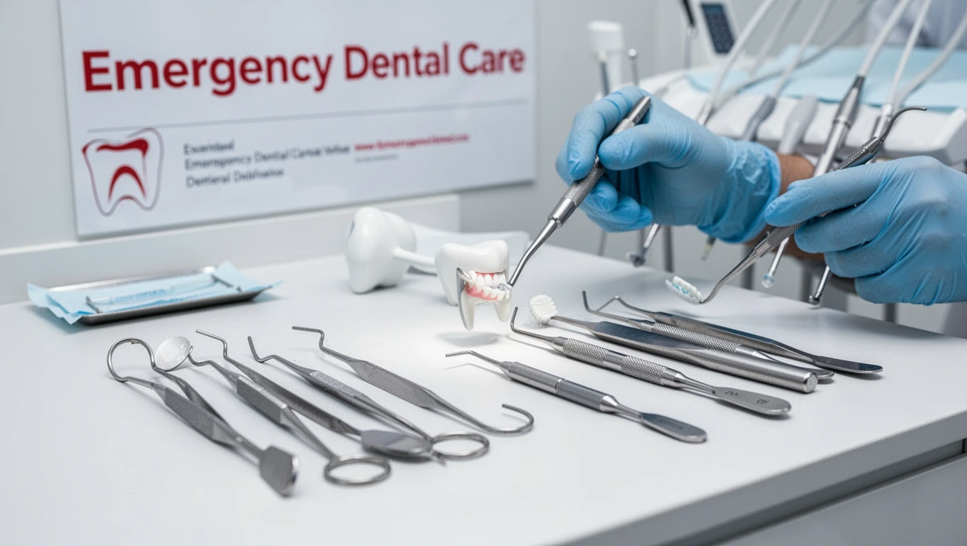 Emergency Dental Care