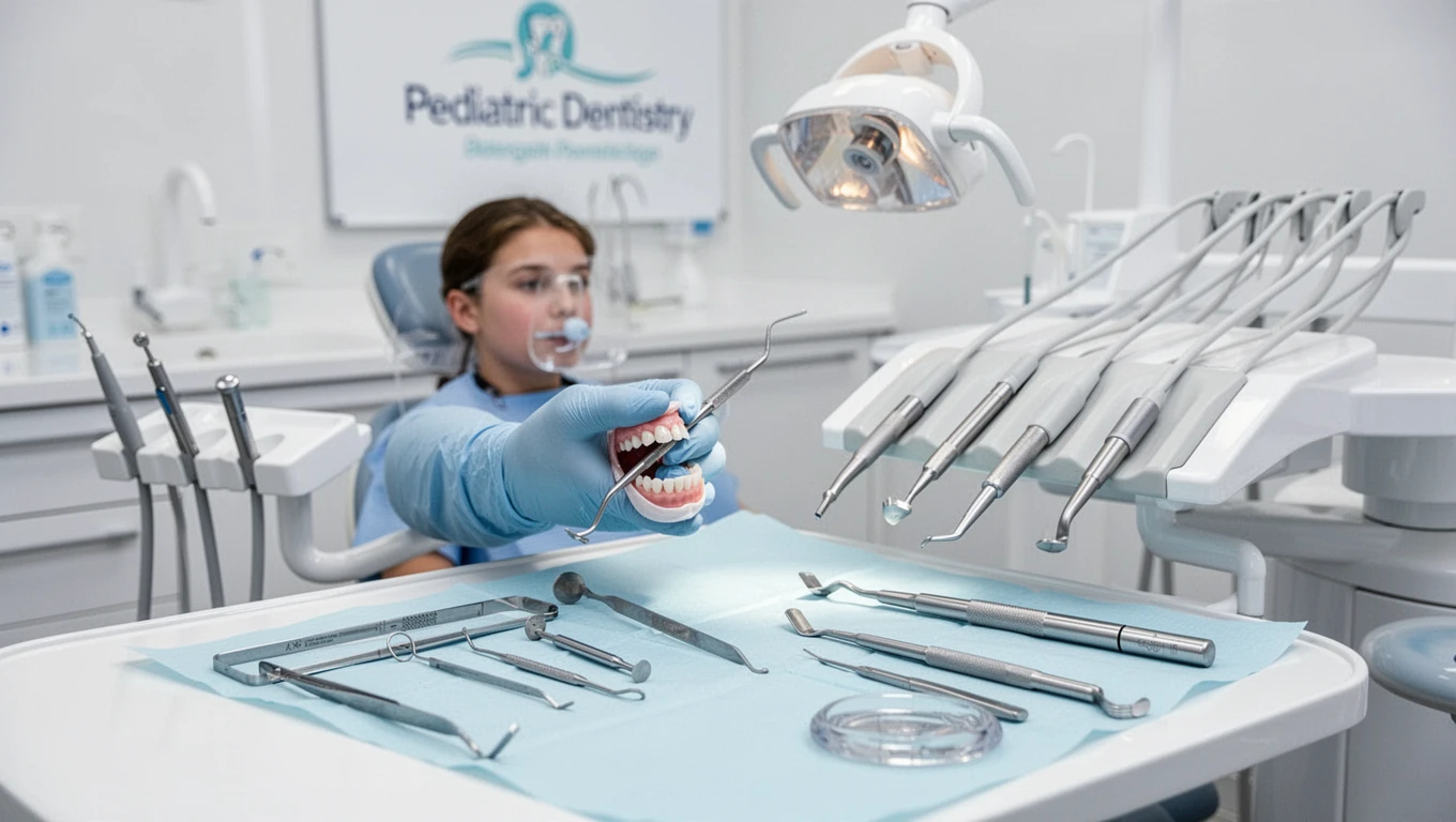 Pediatric Dentistry