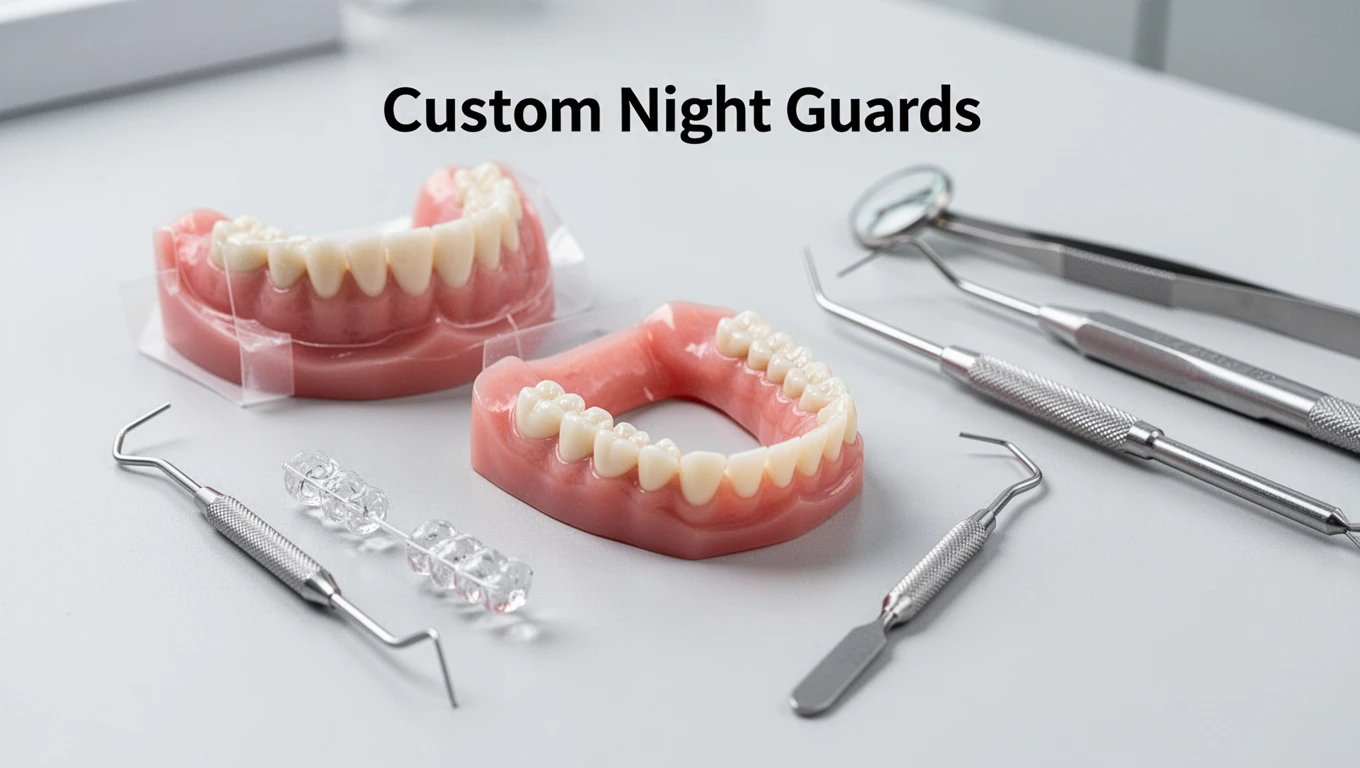 Custom Night Guards