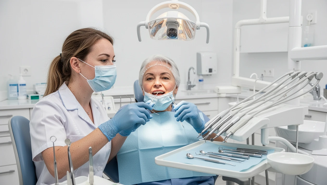 Dental Exams