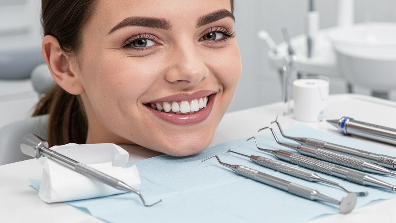 Smile Makeover